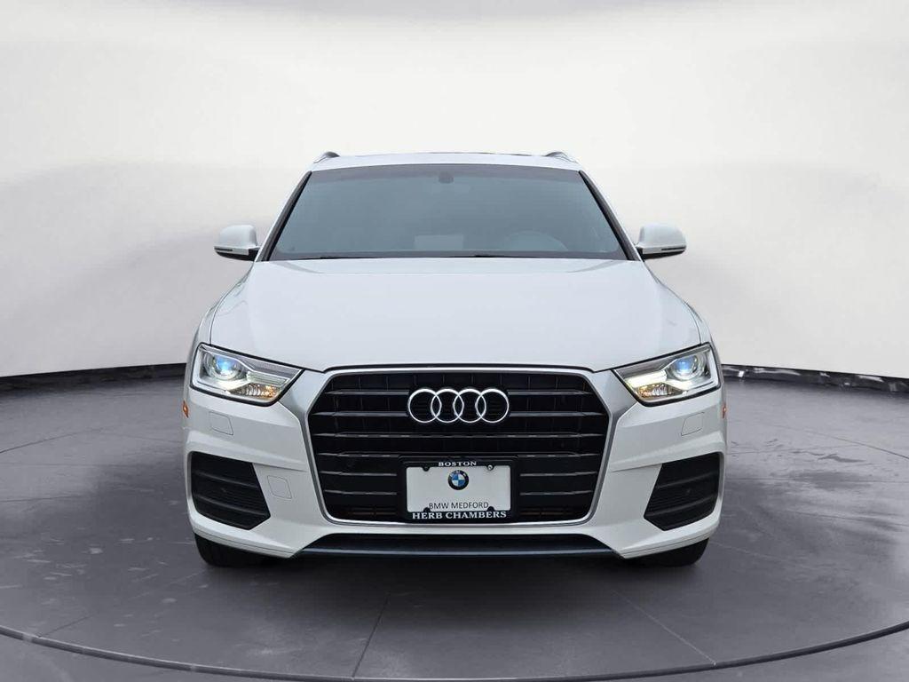 used 2017 Audi Q3 car, priced at $15,998