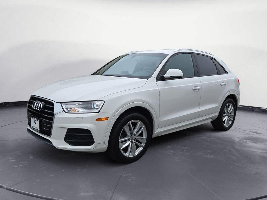 used 2017 Audi Q3 car, priced at $15,998