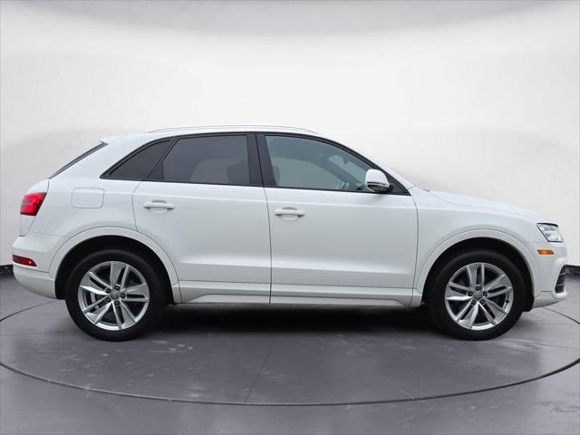 used 2017 Audi Q3 car, priced at $14,998