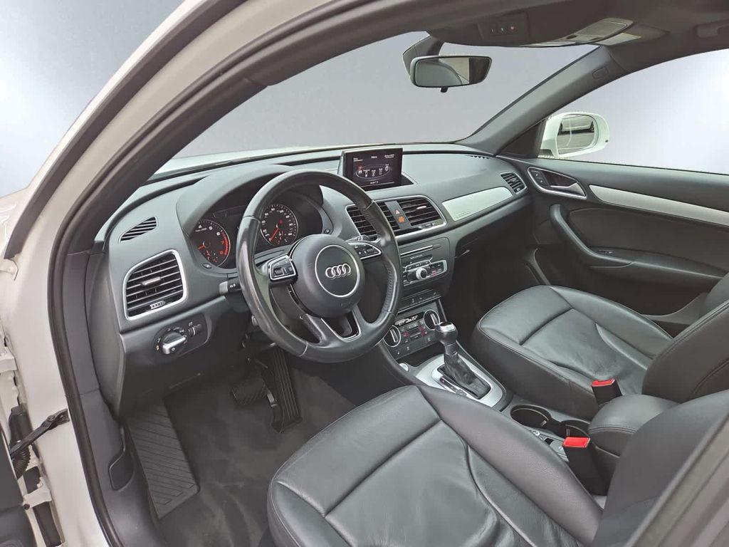 used 2017 Audi Q3 car, priced at $15,998