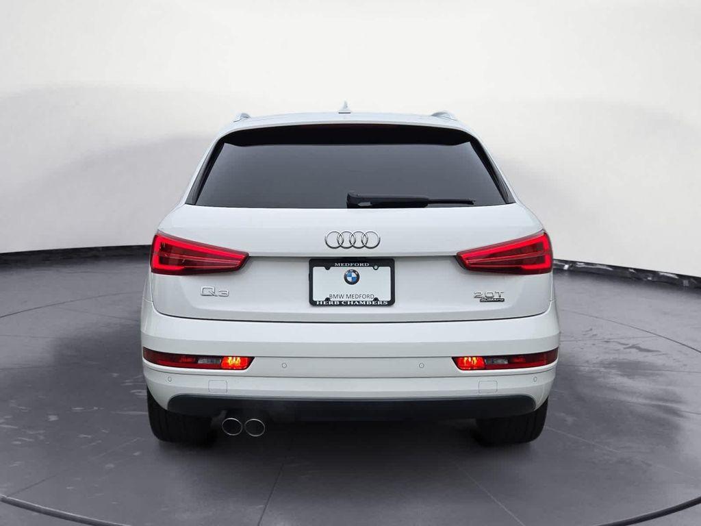 used 2017 Audi Q3 car, priced at $15,998