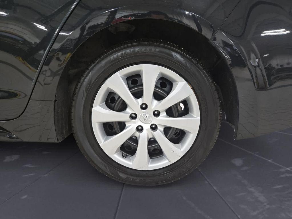 used 2022 Toyota Corolla car, priced at $21,297