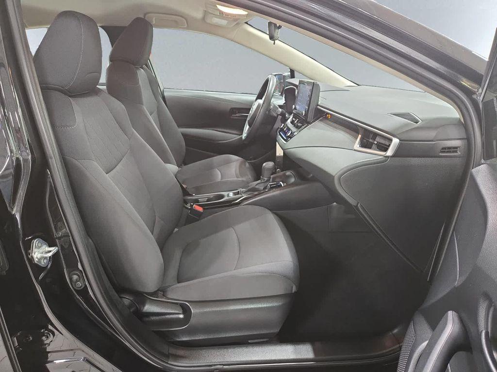 used 2022 Toyota Corolla car, priced at $21,297