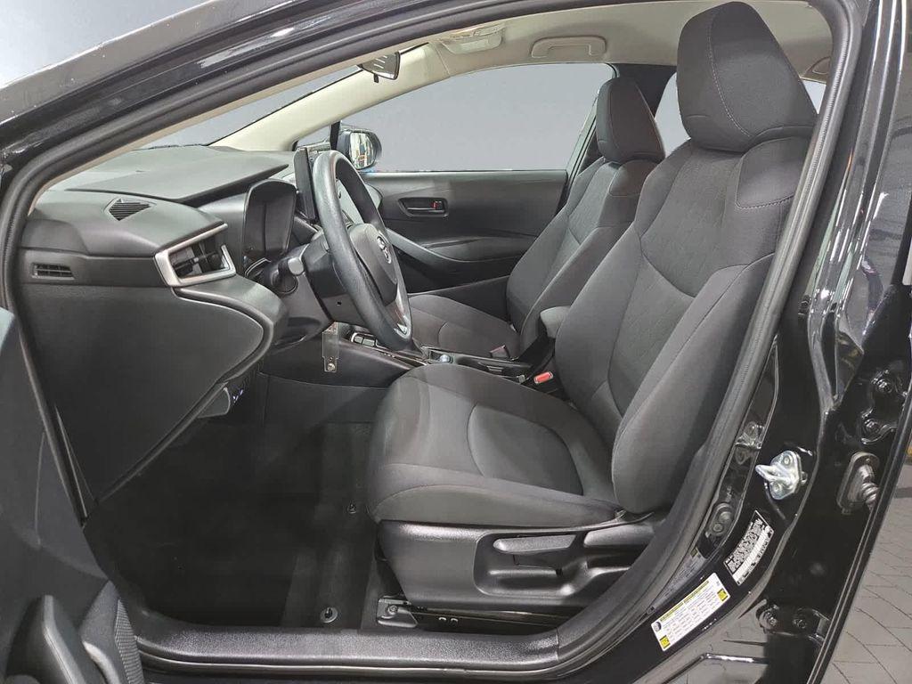 used 2022 Toyota Corolla car, priced at $21,297