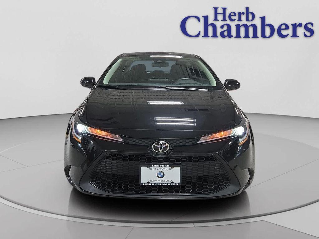 used 2022 Toyota Corolla car, priced at $18,808