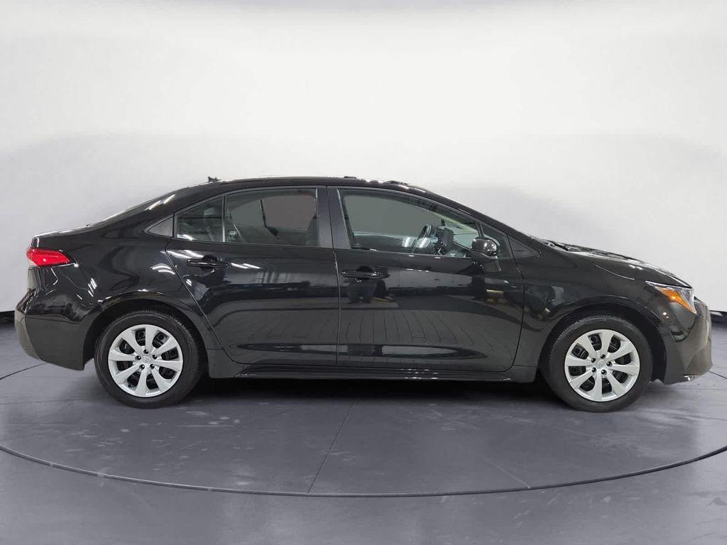 used 2022 Toyota Corolla car, priced at $21,297