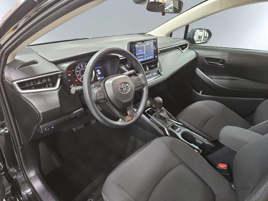 used 2022 Toyota Corolla car, priced at $21,297