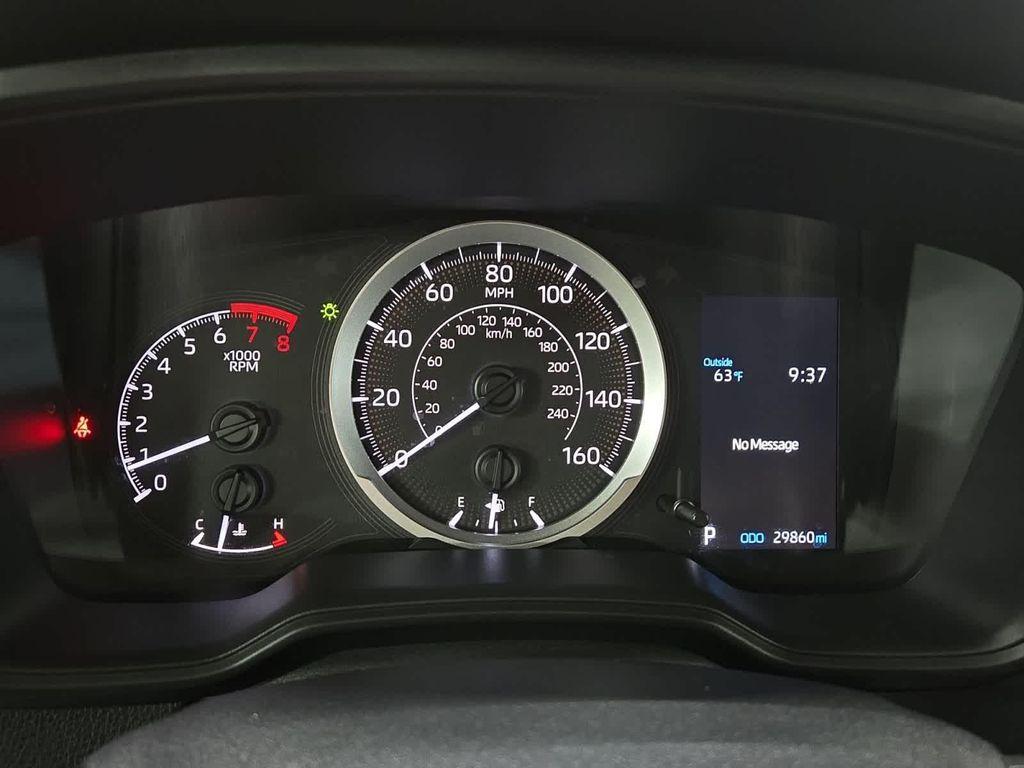 used 2022 Toyota Corolla car, priced at $21,297
