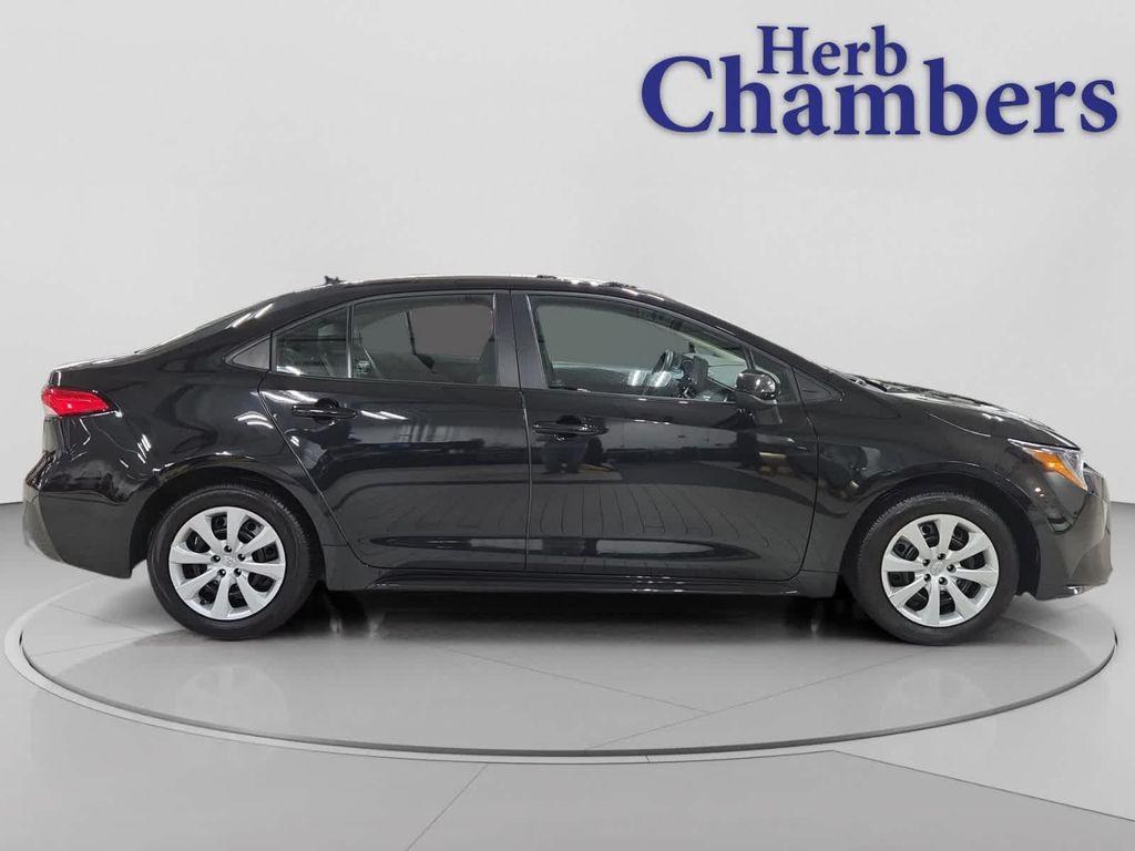 used 2022 Toyota Corolla car, priced at $18,808