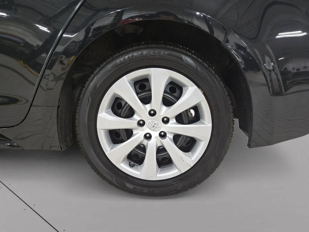 used 2022 Toyota Corolla car, priced at $18,808