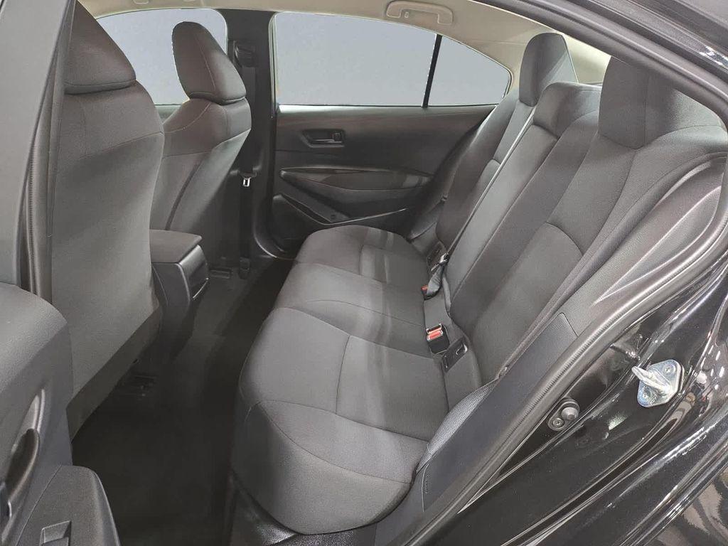 used 2022 Toyota Corolla car, priced at $21,297