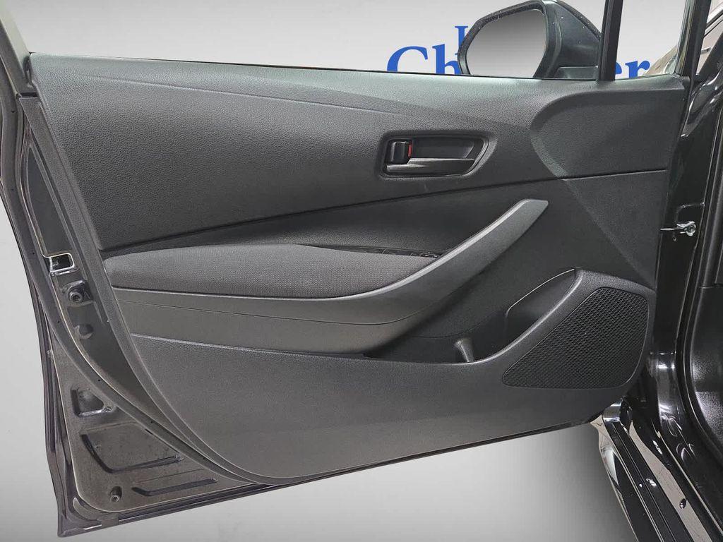 used 2022 Toyota Corolla car, priced at $21,297