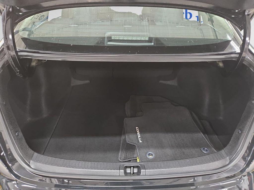 used 2022 Toyota Corolla car, priced at $21,297