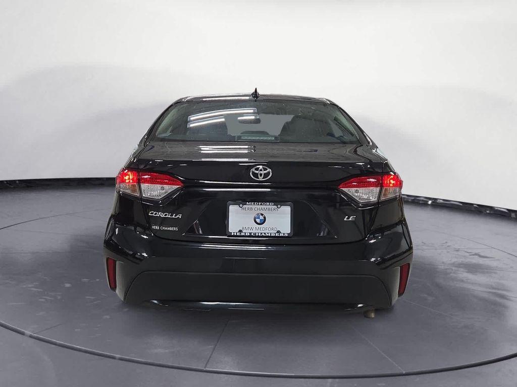 used 2022 Toyota Corolla car, priced at $21,297