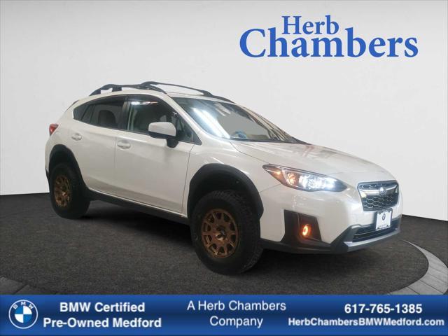 used 2019 Subaru Crosstrek car, priced at $17,498