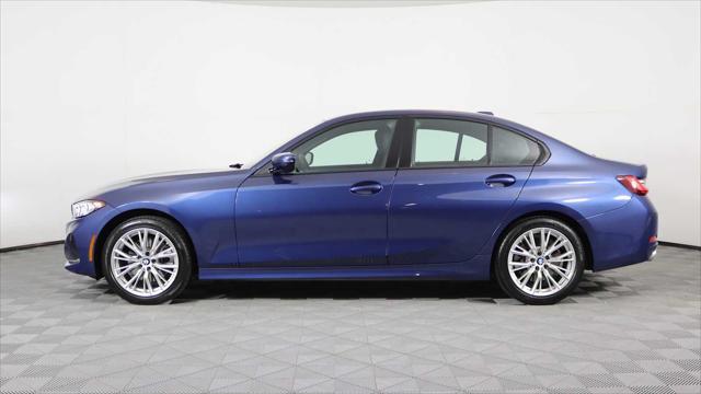 used 2023 BMW 330 car, priced at $36,698