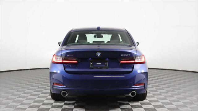 used 2023 BMW 330 car, priced at $36,698