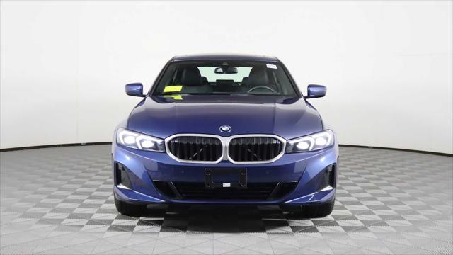 used 2023 BMW 330 car, priced at $36,698