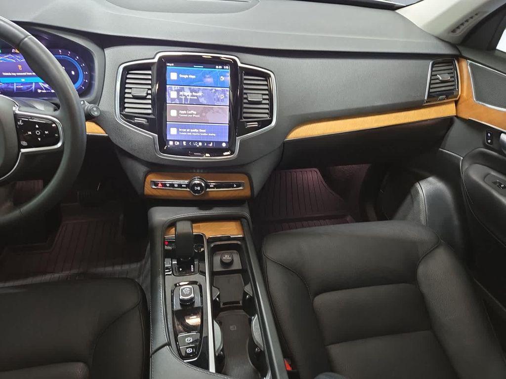used 2024 Volvo XC90 car, priced at $46,497