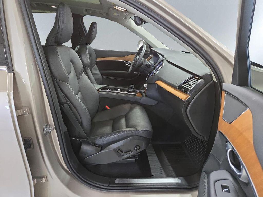 used 2024 Volvo XC90 car, priced at $46,497