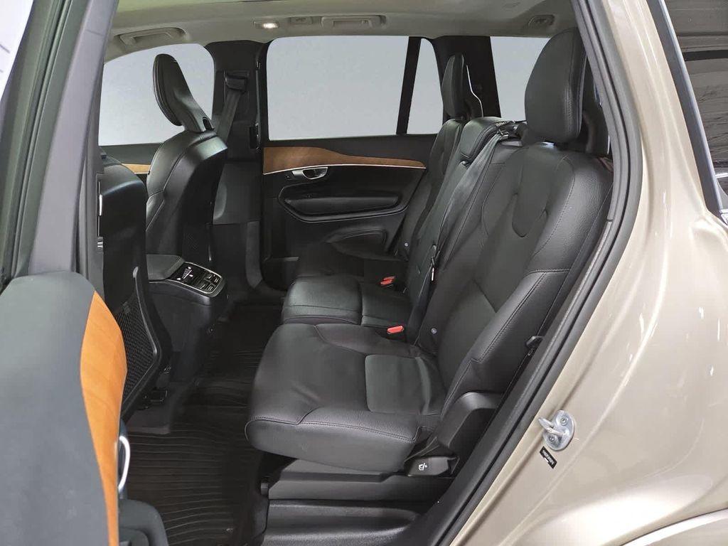 used 2024 Volvo XC90 car, priced at $46,497