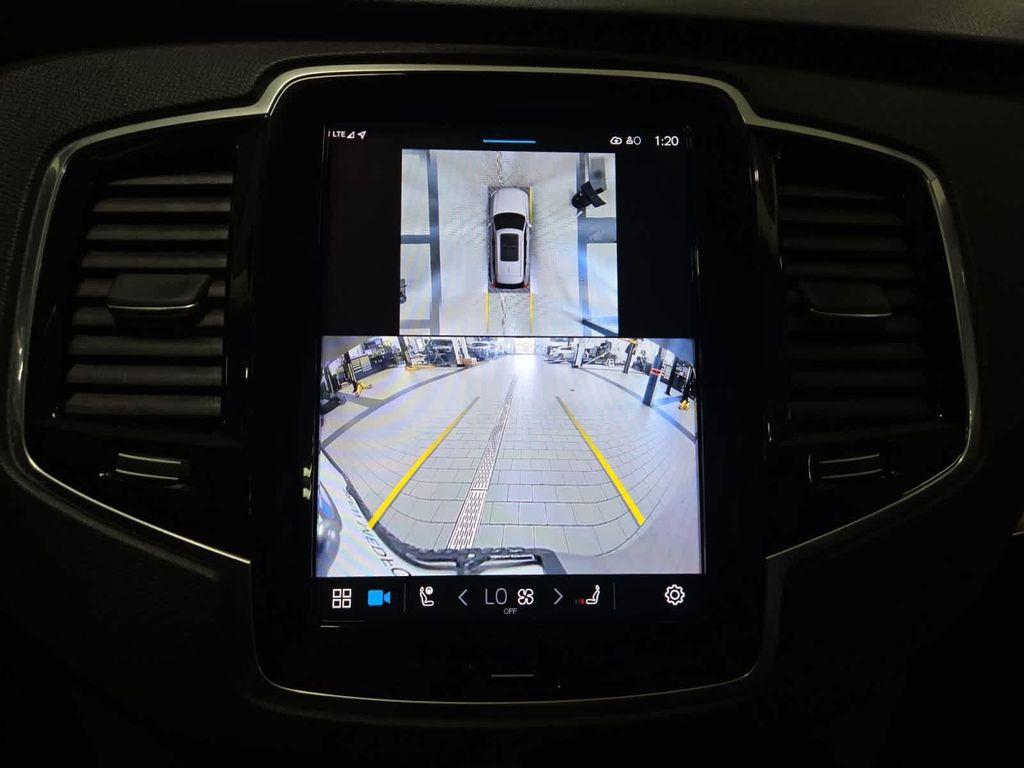 used 2024 Volvo XC90 car, priced at $46,497