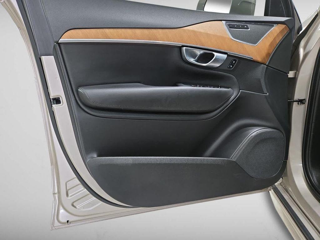 used 2024 Volvo XC90 car, priced at $46,497