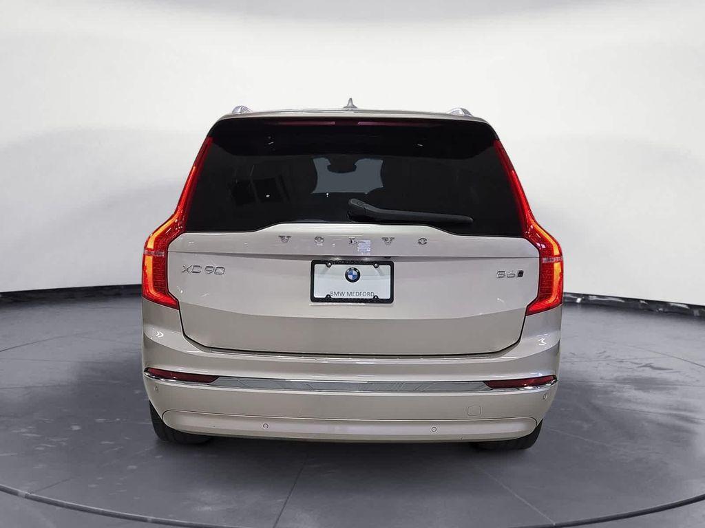 used 2024 Volvo XC90 car, priced at $46,497