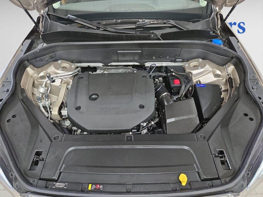used 2024 Volvo XC90 car, priced at $46,497