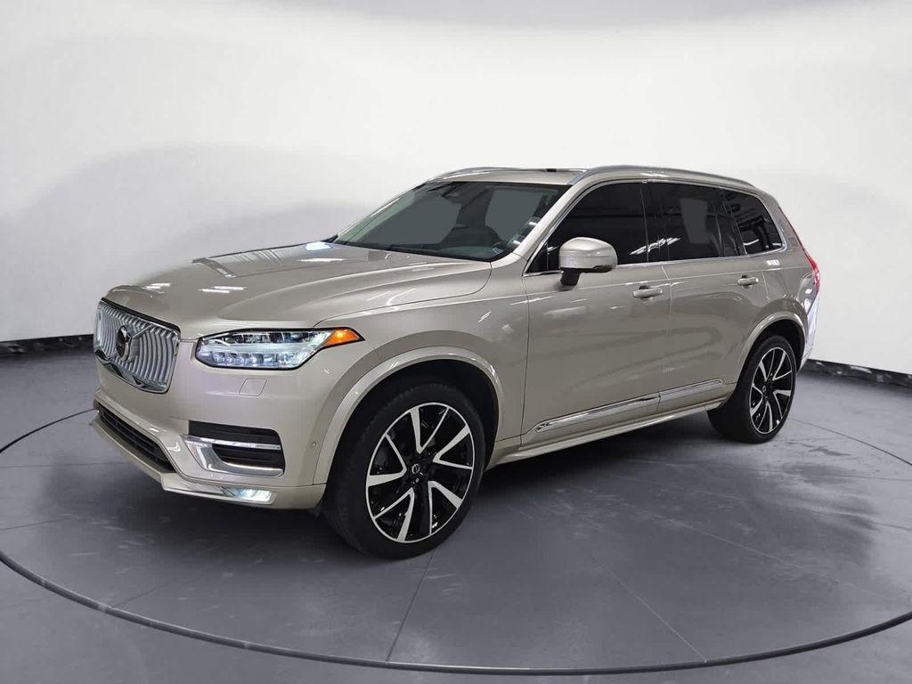 used 2024 Volvo XC90 car, priced at $46,497