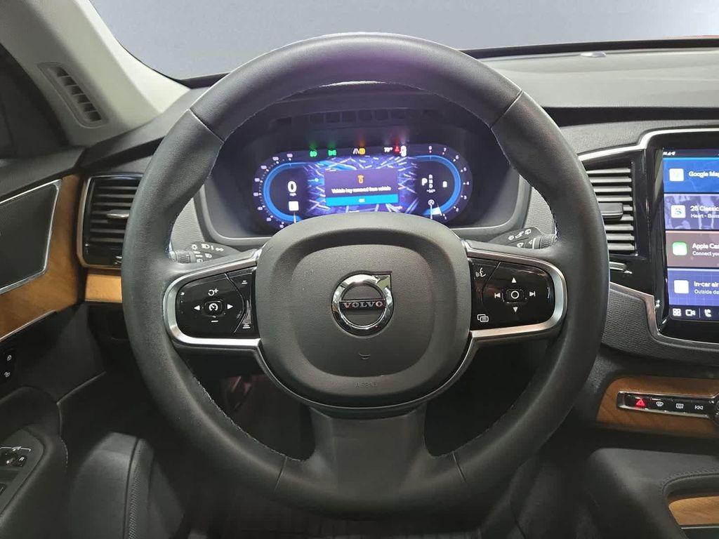 used 2024 Volvo XC90 car, priced at $46,497