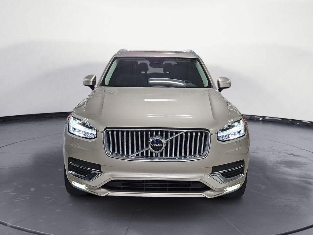 used 2024 Volvo XC90 car, priced at $46,497