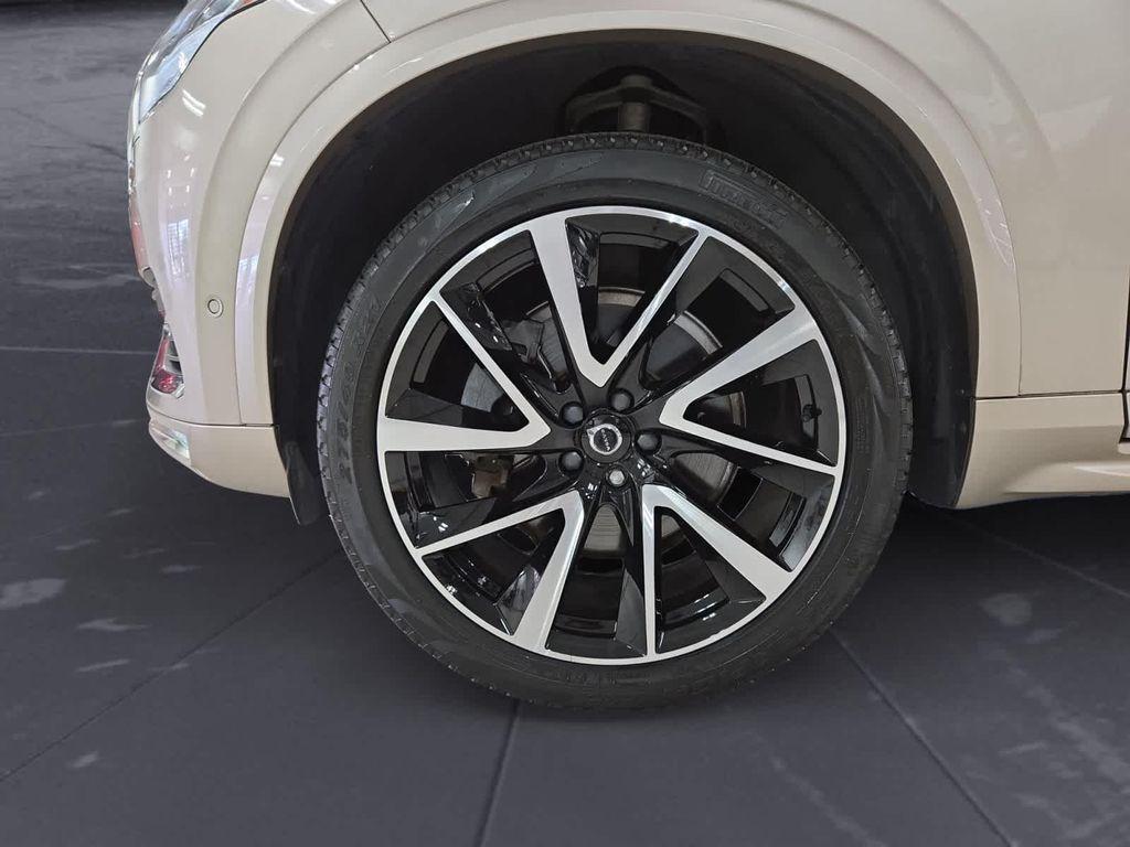used 2024 Volvo XC90 car, priced at $46,497