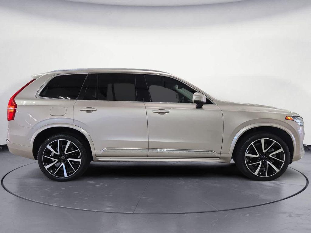 used 2024 Volvo XC90 car, priced at $46,497