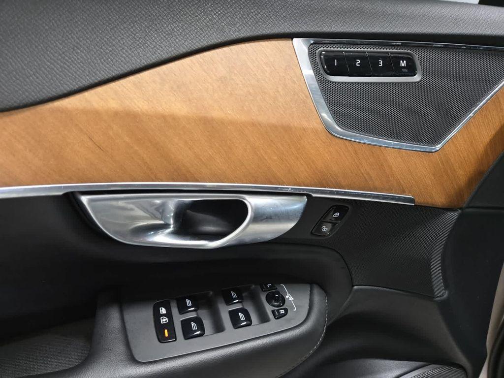 used 2024 Volvo XC90 car, priced at $46,497