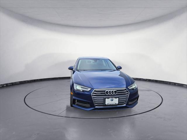 used 2018 Audi A4 car, priced at $19,998