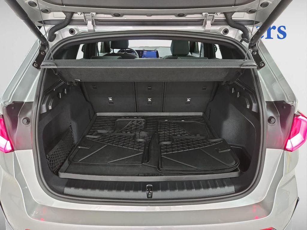 used 2025 BMW X1 car, priced at $41,497