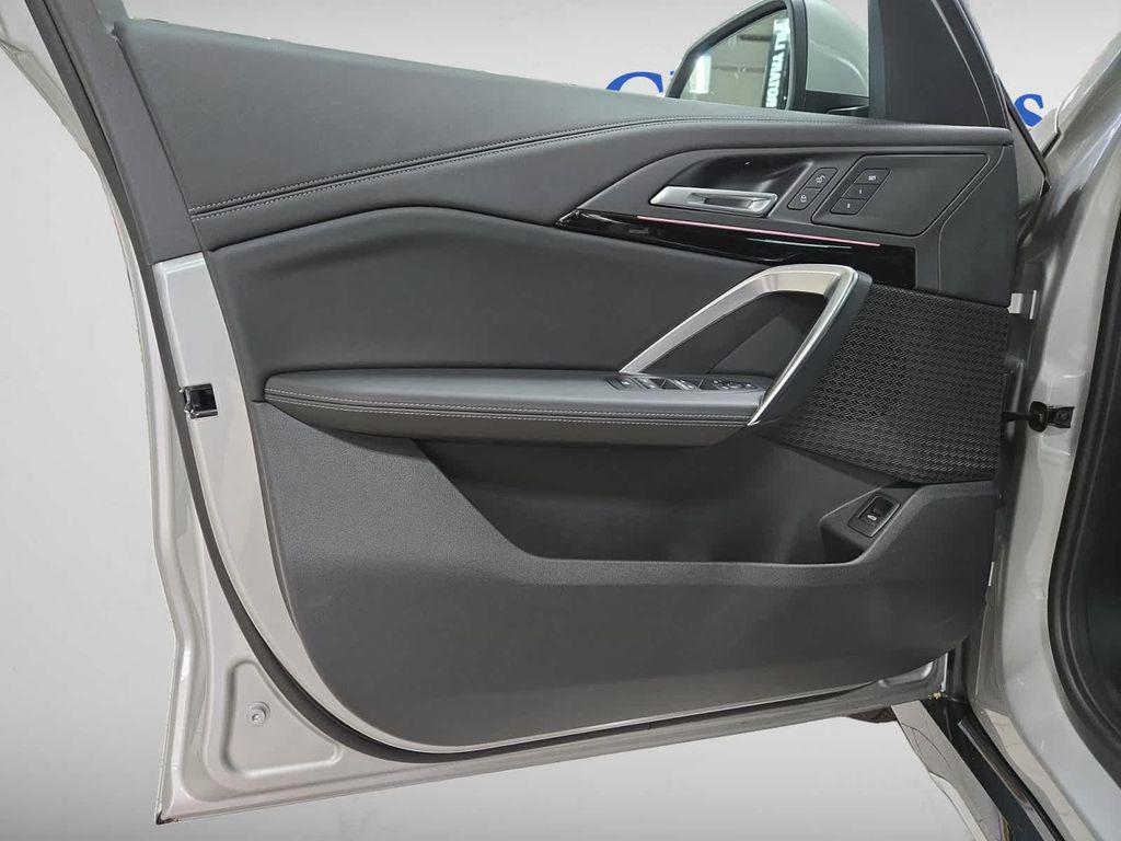used 2025 BMW X1 car, priced at $41,497