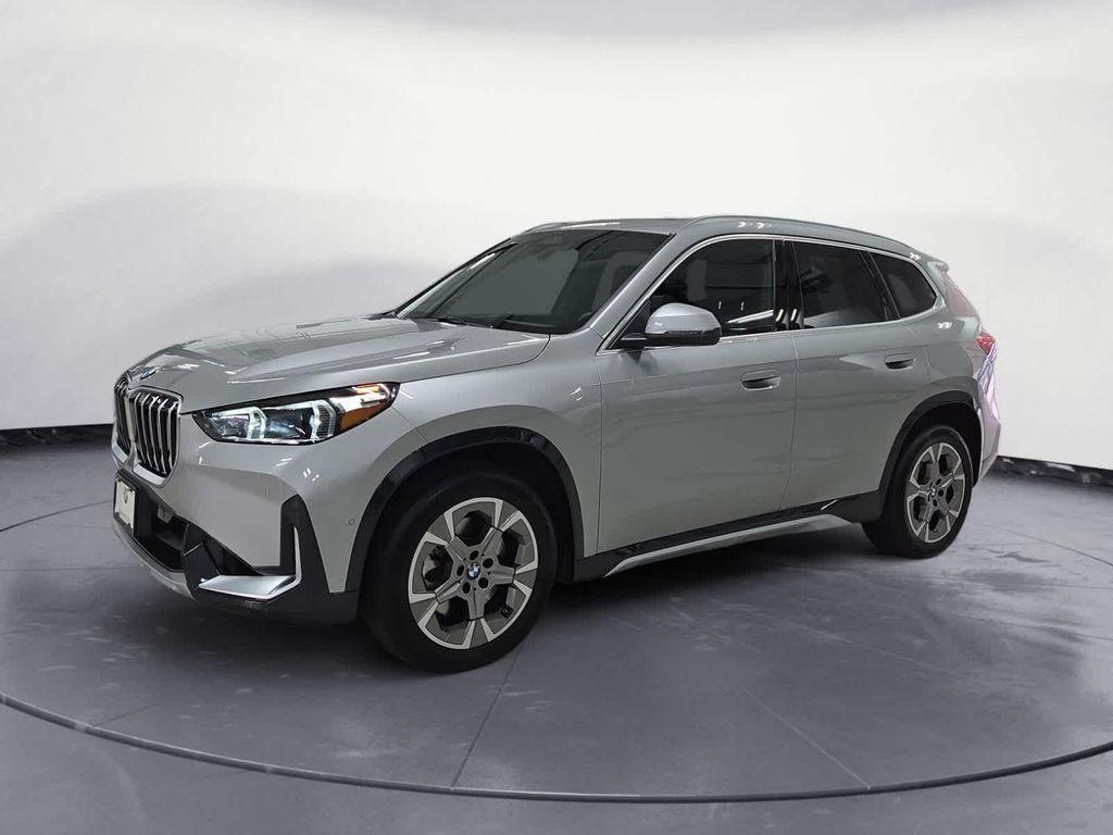 used 2025 BMW X1 car, priced at $41,497
