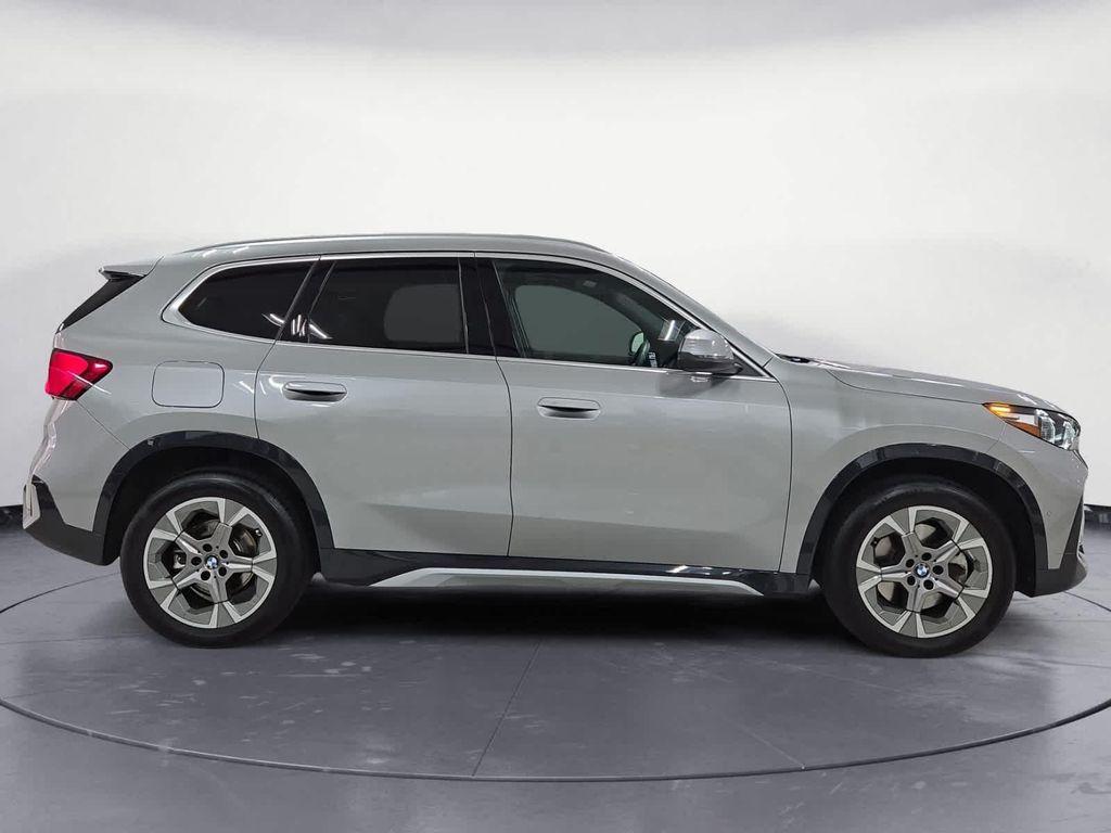 used 2025 BMW X1 car, priced at $41,497