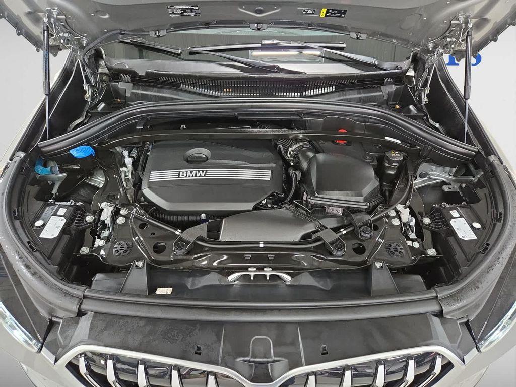 used 2025 BMW X1 car, priced at $41,497