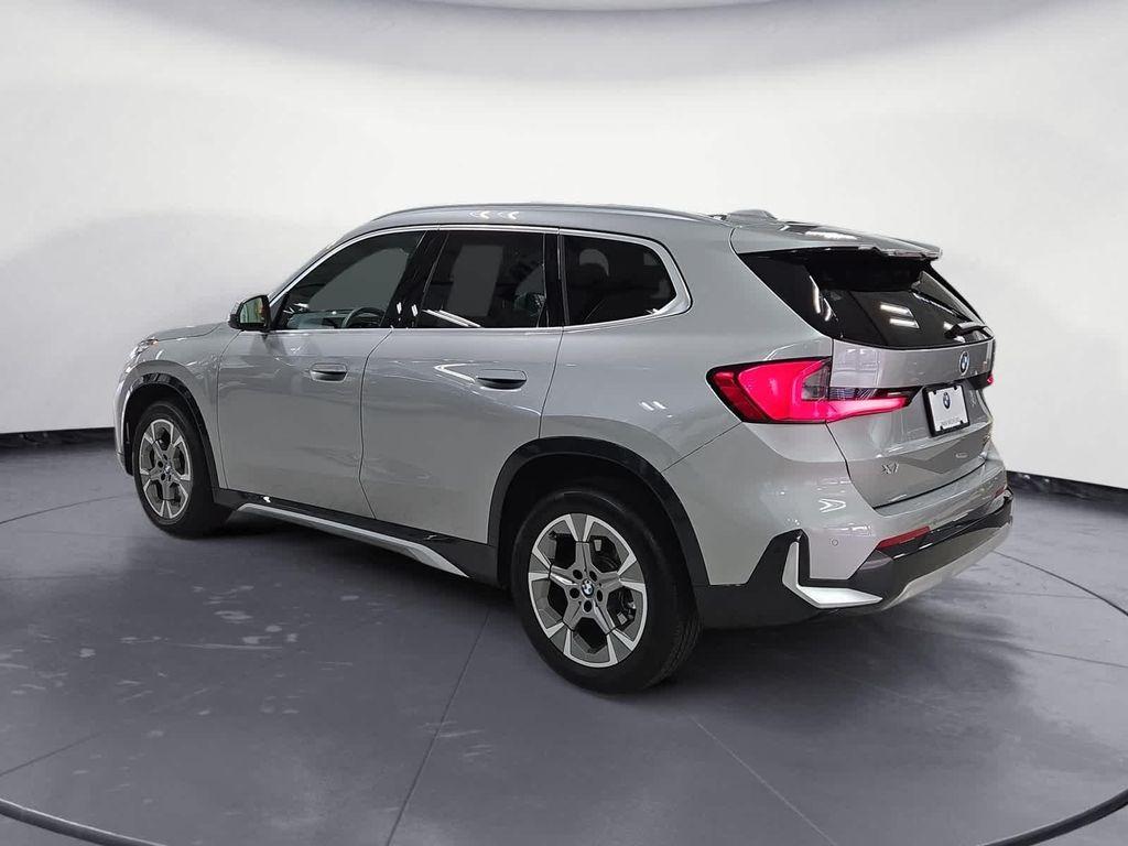 used 2025 BMW X1 car, priced at $41,497