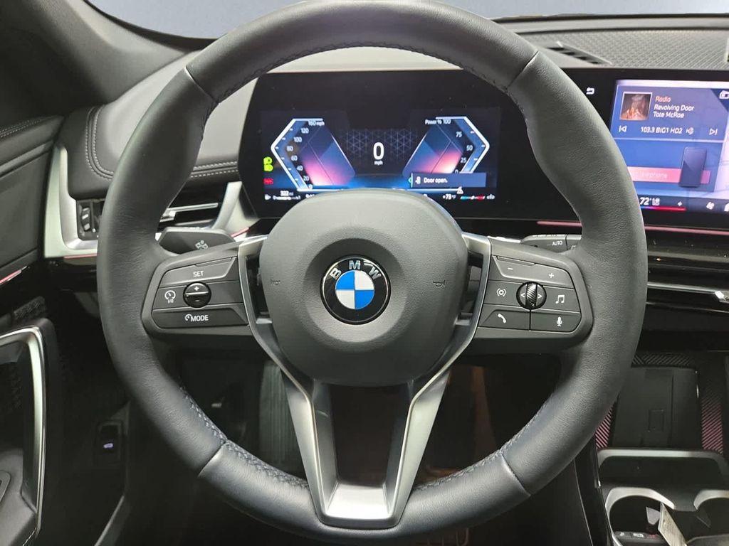 used 2025 BMW X1 car, priced at $41,497