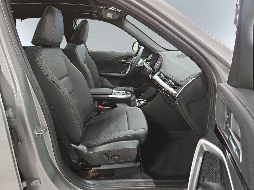 used 2025 BMW X1 car, priced at $41,497
