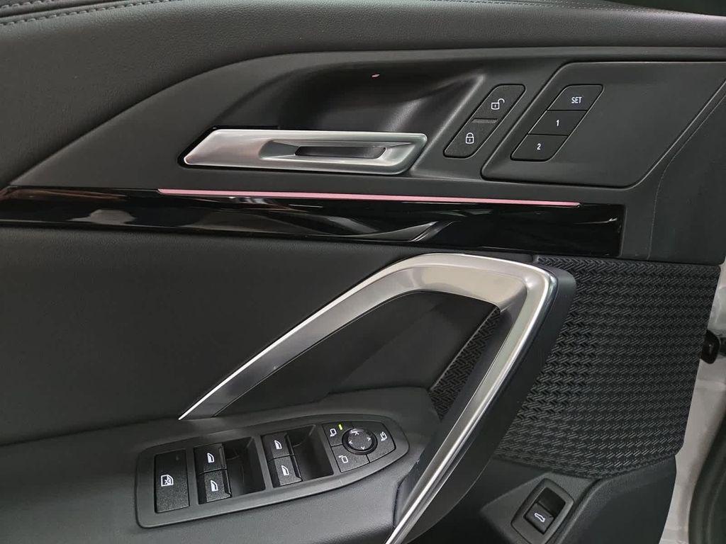 used 2025 BMW X1 car, priced at $41,497