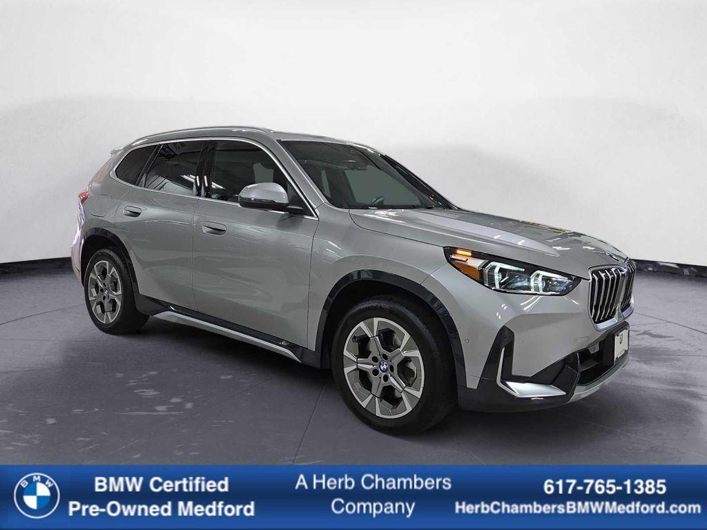 used 2025 BMW X1 car, priced at $41,497