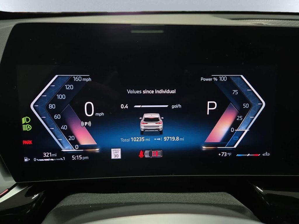 used 2025 BMW X1 car, priced at $41,497