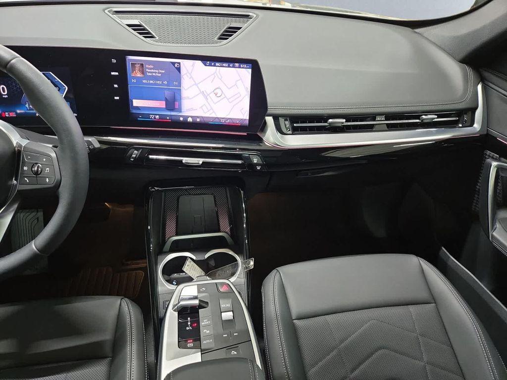 used 2025 BMW X1 car, priced at $41,497