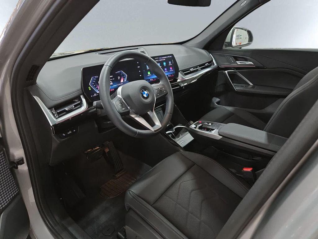 used 2025 BMW X1 car, priced at $41,497