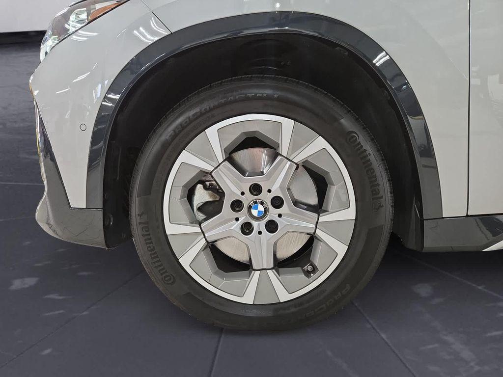 used 2025 BMW X1 car, priced at $41,497